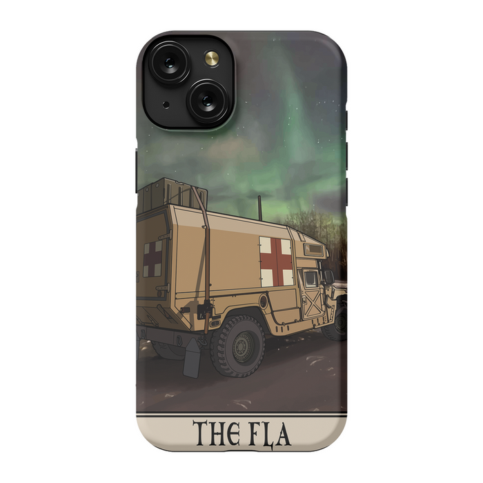 Premium Glossy Tough Case / iPhone 15 Plus