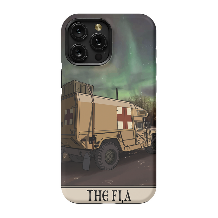 Premium Glossy Tough Case / iPhone 15 Pro Max