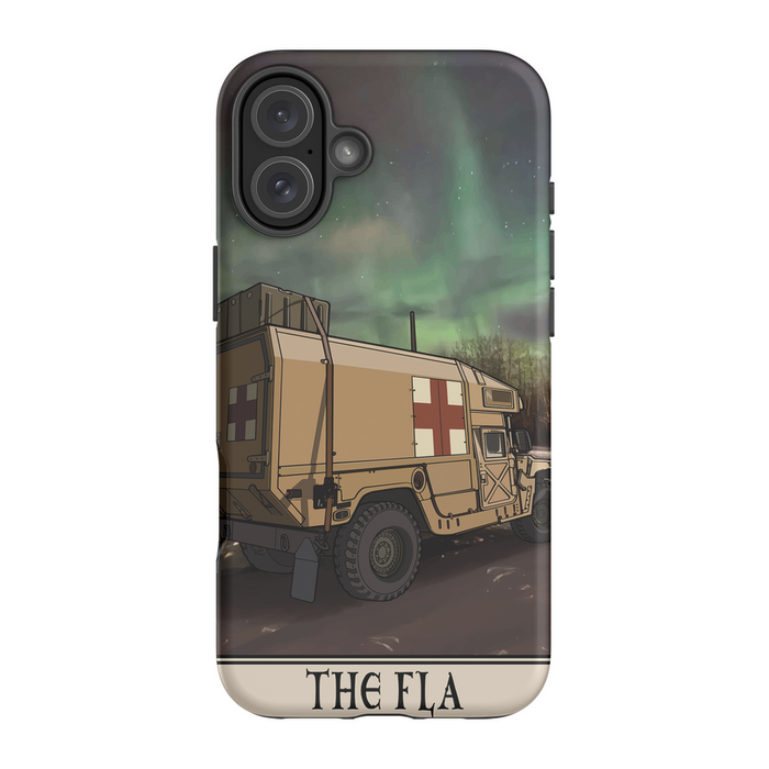 Premium Glossy Tough Case / iPhone 16 Plus