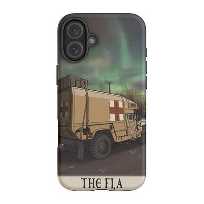 Premium Glossy Tough Case / iPhone 16 Plus