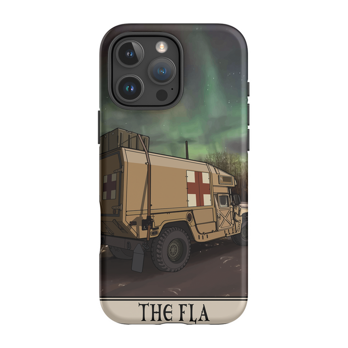 Premium Glossy Tough Case / iPhone 16 Pro Max