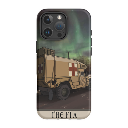 Premium Glossy Tough Case / iPhone 16 Pro Max