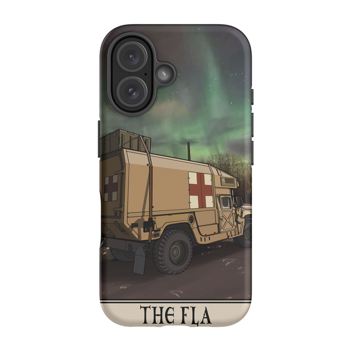 Premium Glossy Tough Case / iPhone 16