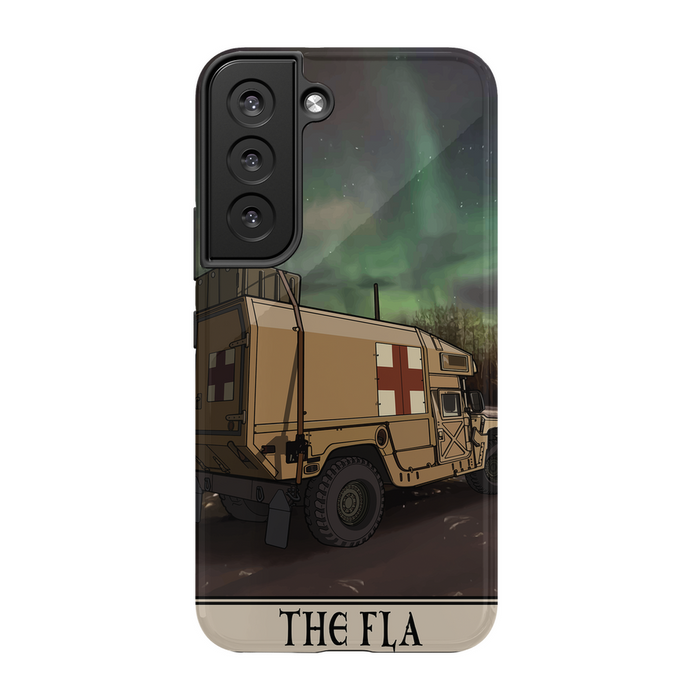 Premium Glossy Tough Case / Samsung Galaxy S22