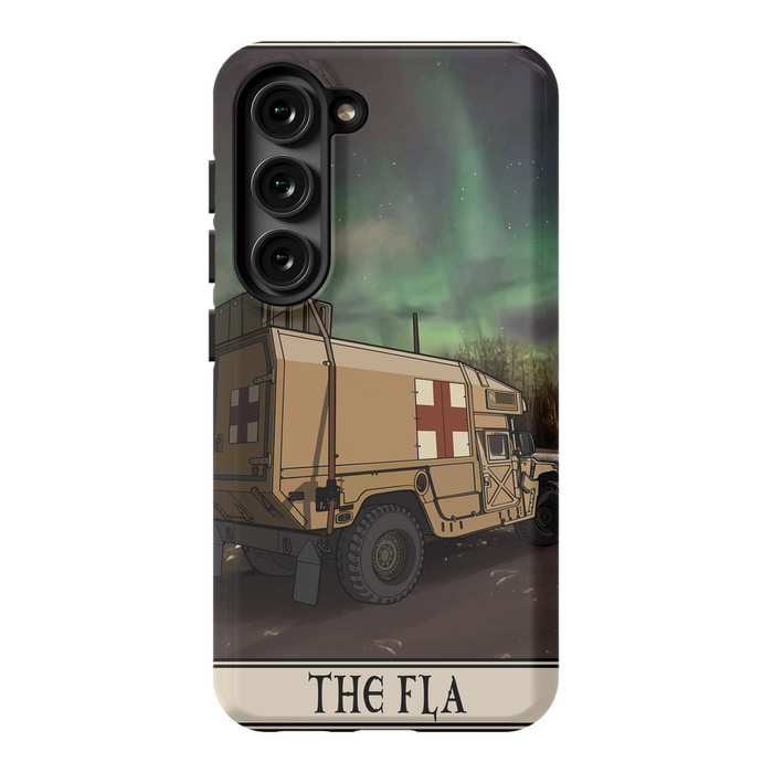 Premium Glossy Tough Case / Samsung Galaxy S23