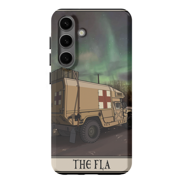 Premium Glossy Tough Case / Samsung Galaxy S24