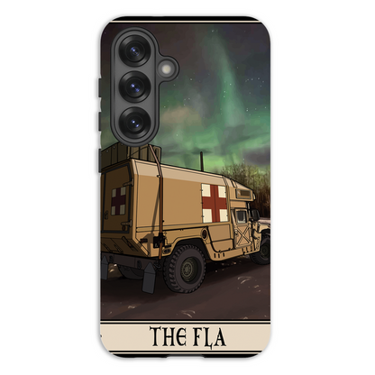 Premium Glossy Tough Case / Samsung Galaxy S25