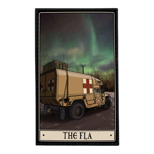 FLA PVC Patch