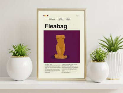 Fleabag | DIGITAL ARTWORK DOWNLOAD