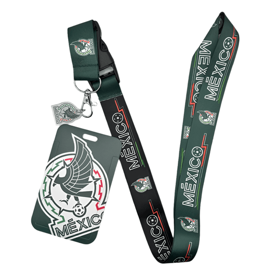 FMF Mexico Lanyard Combo | SoccerWearhouse