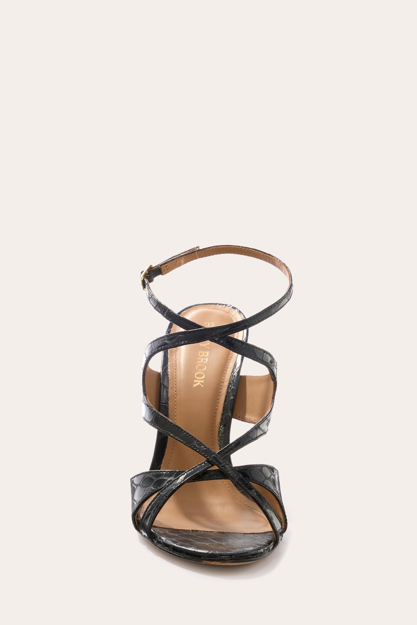Susie Leather Heel