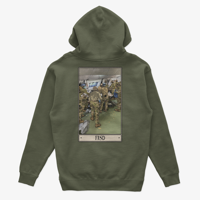 Forward Resuscitative and Surgical Detachment Hoodie
