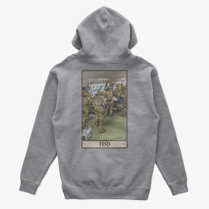 Forward Resuscitative and Surgical Detachment Hoodie
