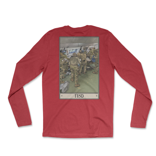 Forward Resuscitative and Surgical Detachment Long Sleeve