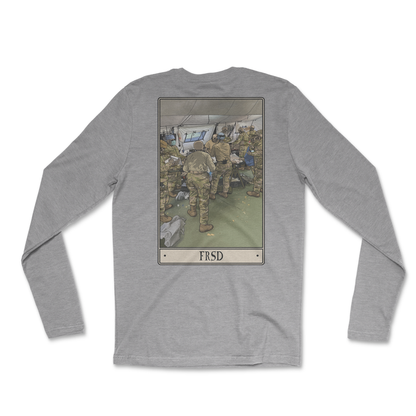 Forward Resuscitative and Surgical Detachment Long Sleeve