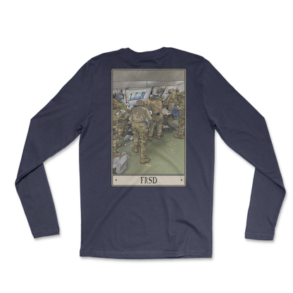Forward Resuscitative and Surgical Detachment Long Sleeve