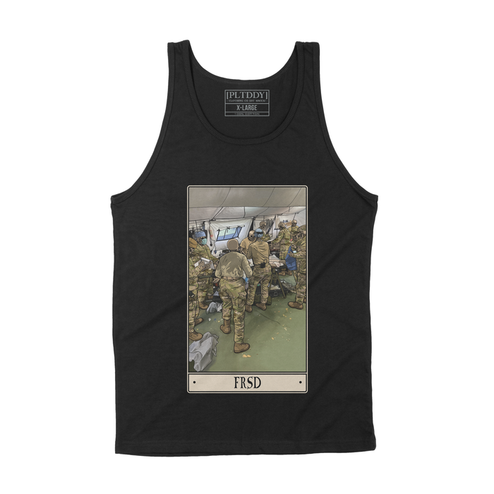 Forward Resuscitative and Surgical Detachment Tank Top