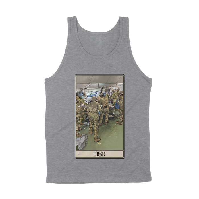 Forward Resuscitative and Surgical Detachment Tank Top