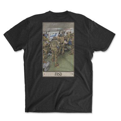 Forward Resuscitative and Surgical Detachment Tee