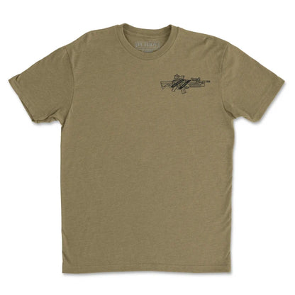 FPV Drone Operator Tee