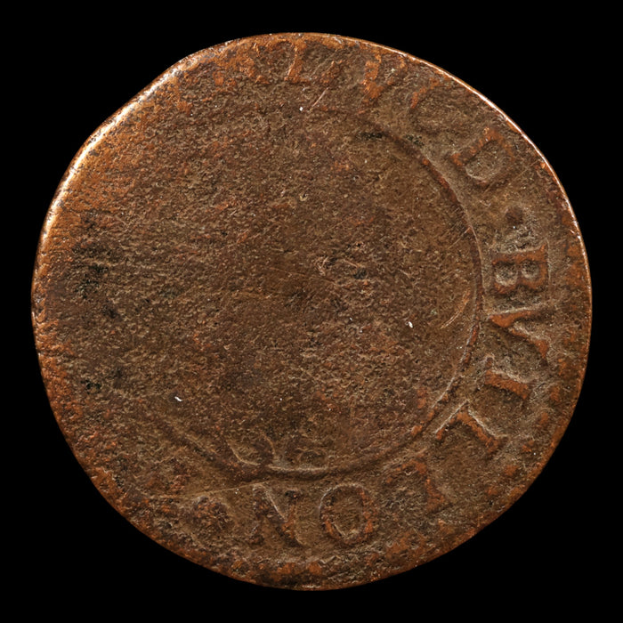 France, Principality of Sedan, Prince Frédéric Maurice, Double of Sedan - 1634 to 1638 CE - French States