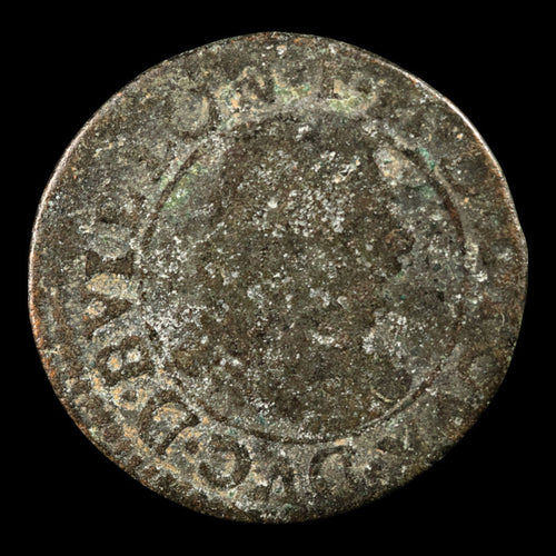 France, Principality of Sedan, Prince Frédéric Maurice, Double of Sedan - 1640 CE - French States