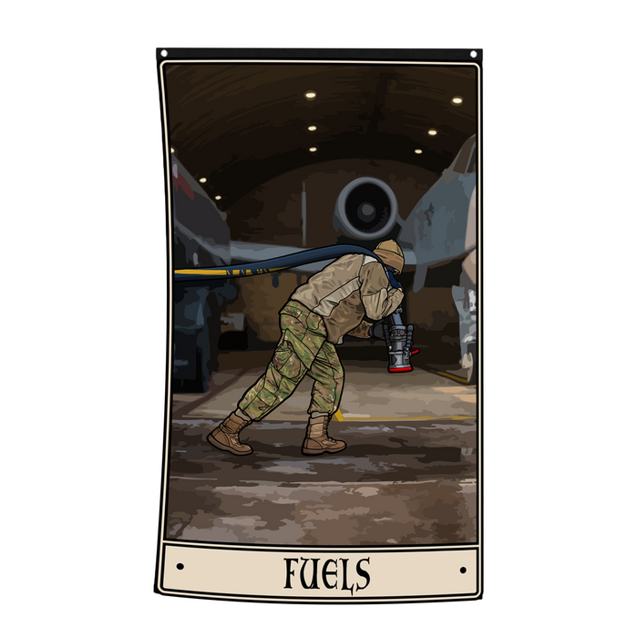 Fuels Flag