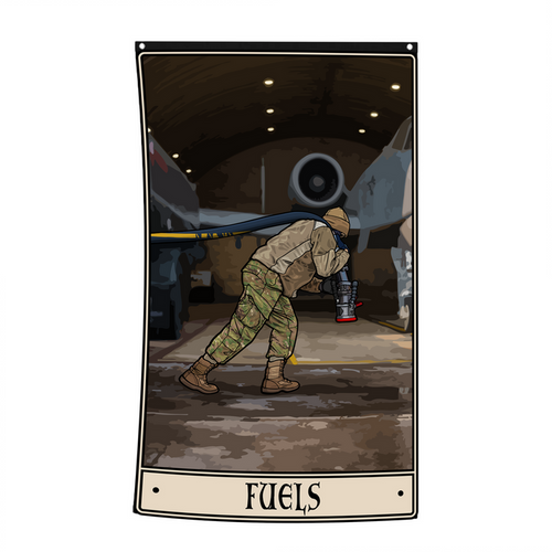 Fuels Flag