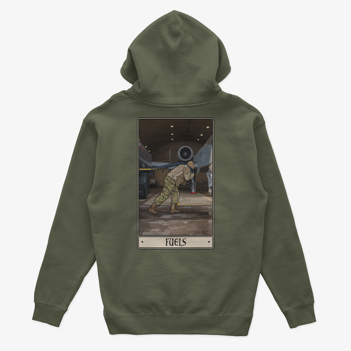 Fuels Hoodie