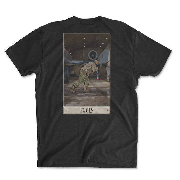 Fuels Tee