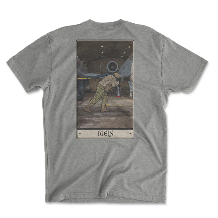 Fuels Tee