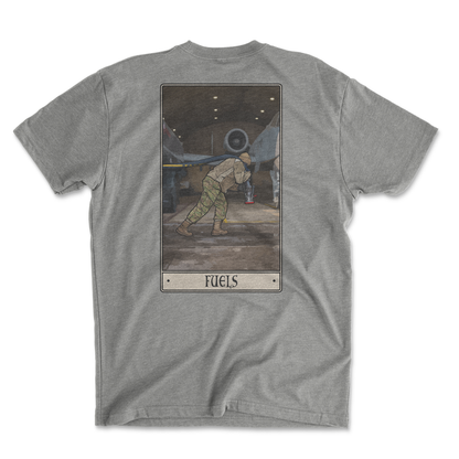 Fuels Tee