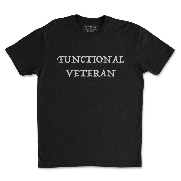 Functional Veteran Tee
