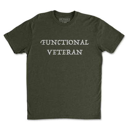 Functional Veteran Tee
