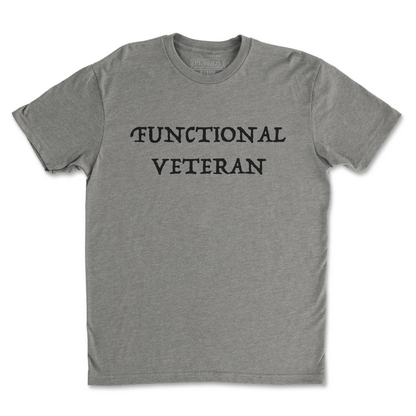 Functional Veteran Tee