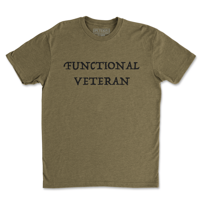 Functional Veteran Tee