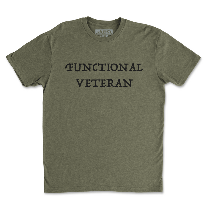 Functional Veteran Tee