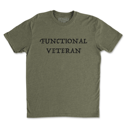 Functional Veteran Tee