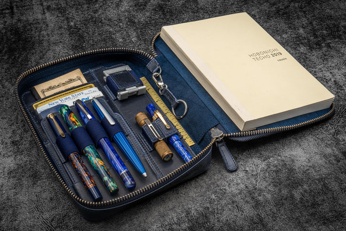 C. H. Navy Blue