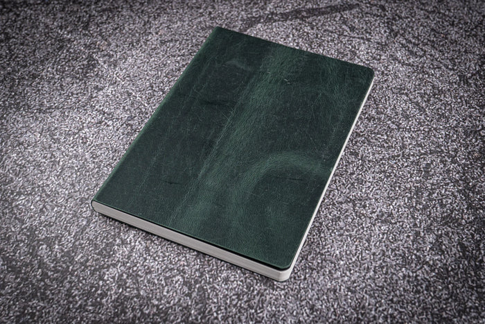 Galen Leather Leather Notebook A5