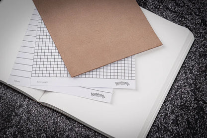 Galen Leather Leather Notebook A5