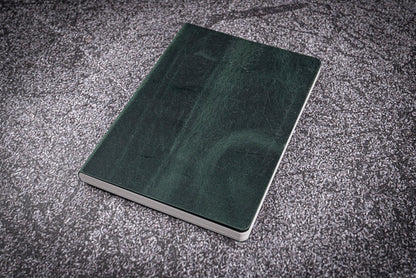 Galen Leather Leather Notebook A6