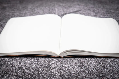 Galen Leather Leather Notebook B6