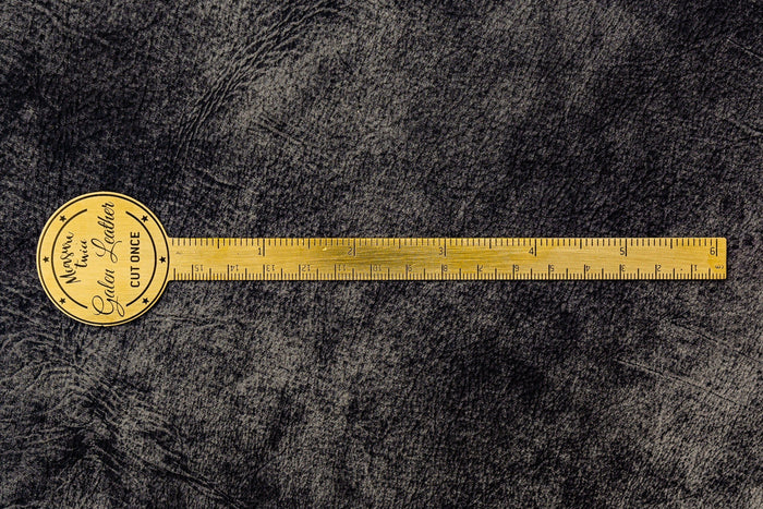 Galen Leather Letter Opener