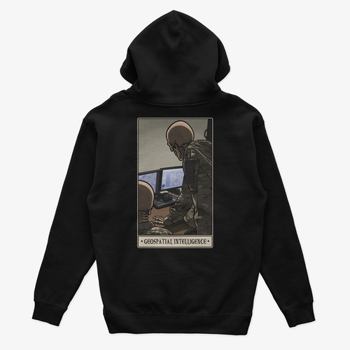 Geospatial Intelligence Hoodie