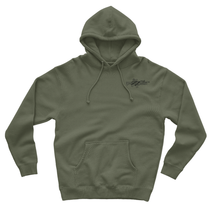 Geospatial Intelligence Hoodie