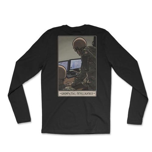 Geospatial Intelligence Long Sleeve