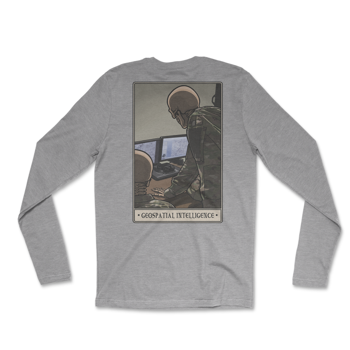 Geospatial Intelligence Long Sleeve