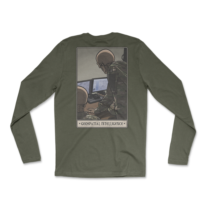 Geospatial Intelligence Long Sleeve