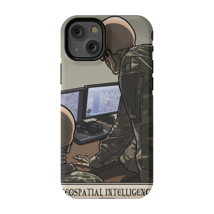 Premium Glossy Tough Case / iPhone 14